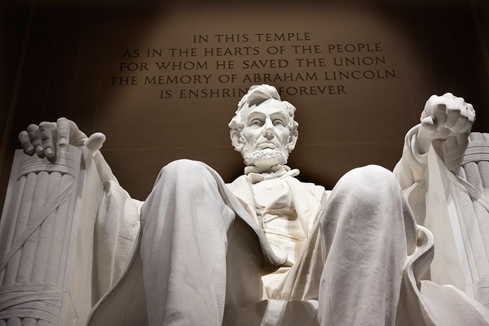 Lincoln Memorial-Washington DC